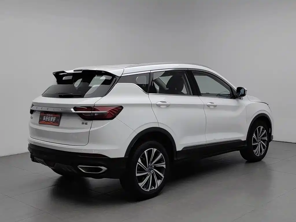 Geely Binyue — миниатюра 2