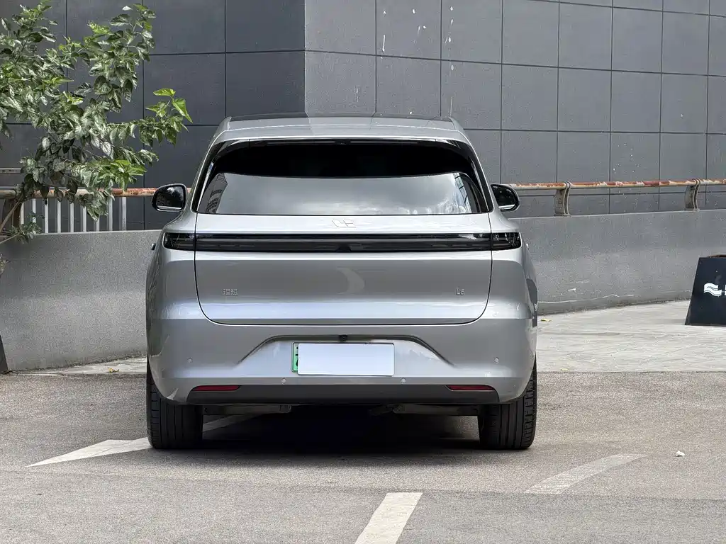 Li Auto Li L6 — миниатюра 6