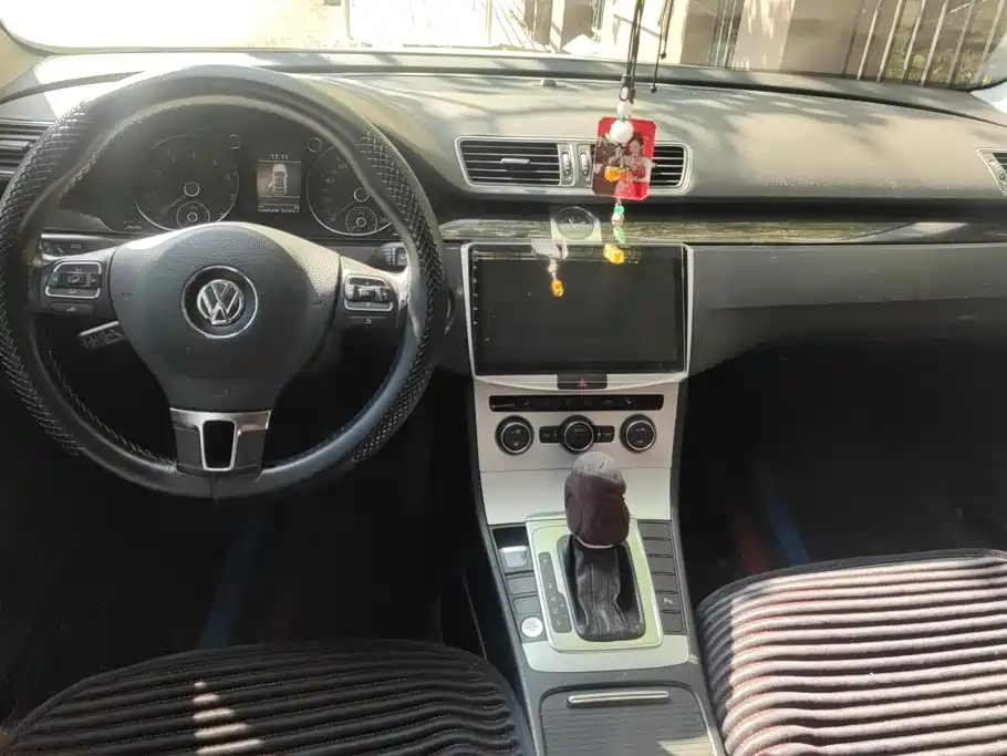 Volkswagen Magotan — миниатюра 12