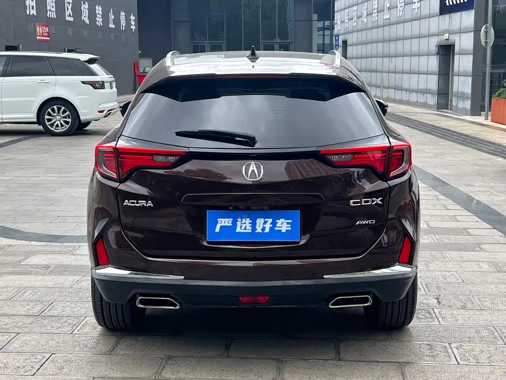 Acura CDX — миниатюра 9