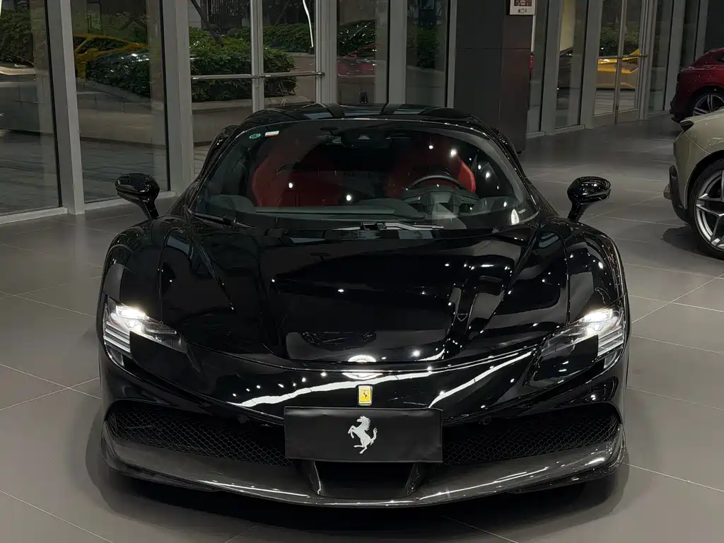 Ferrari SF90 2020 3.9T V8 Stradale