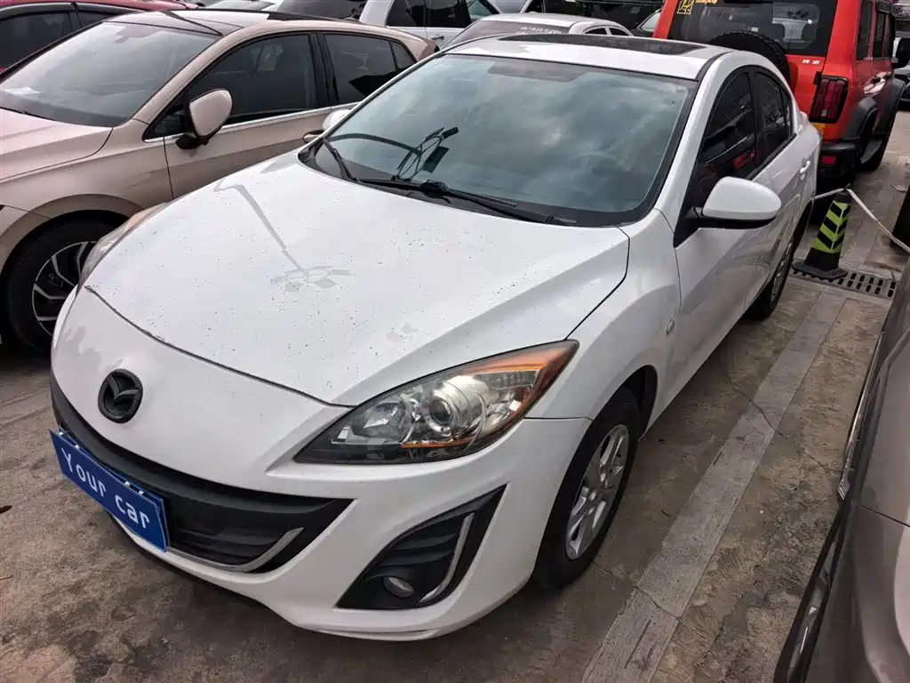 Купить Mazda 3 Xingcheng