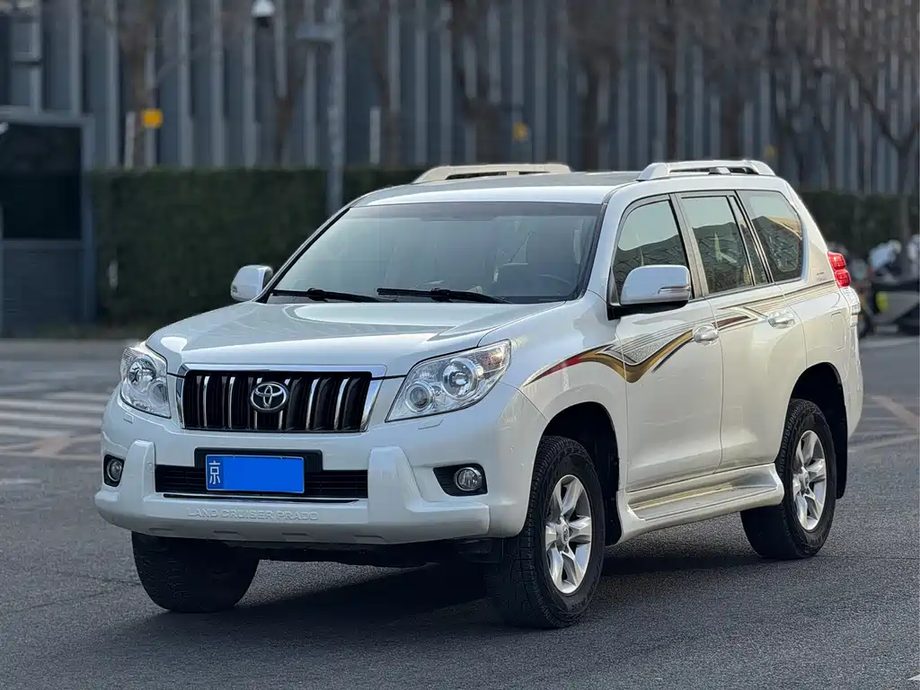 Toyota Prado (Import) 2012