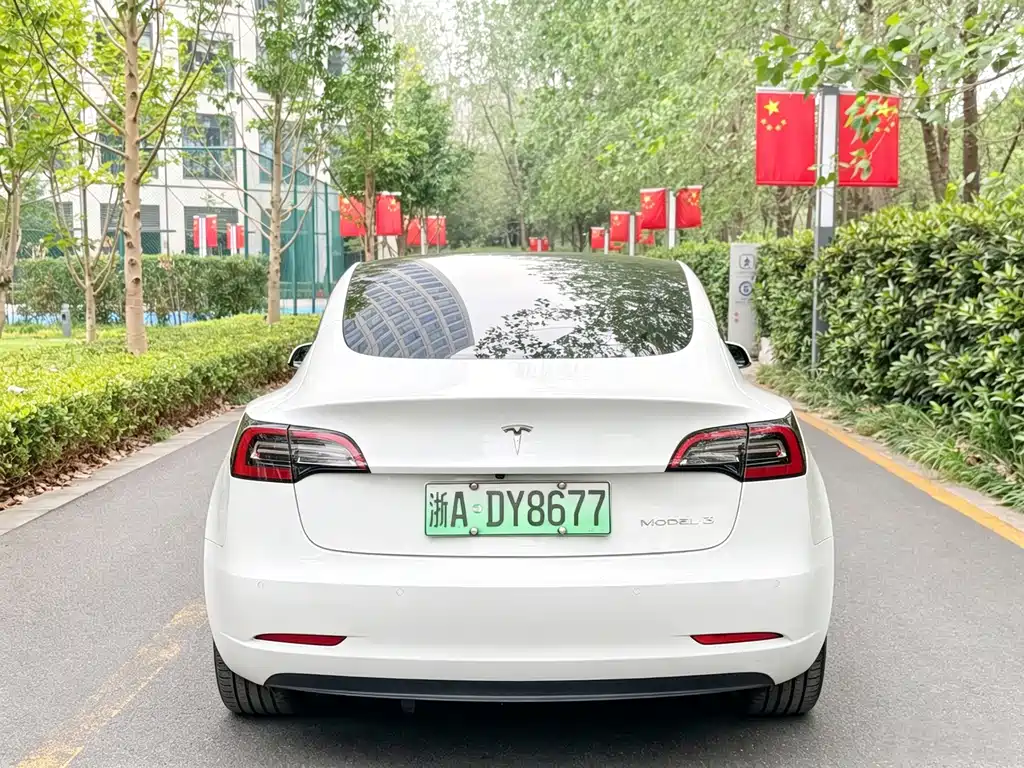 Tesla Model 3 — миниатюра 4