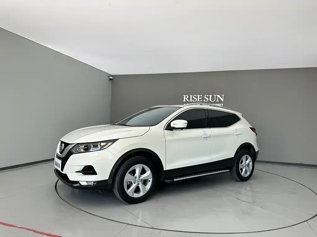 Nissan Qashqai 2023