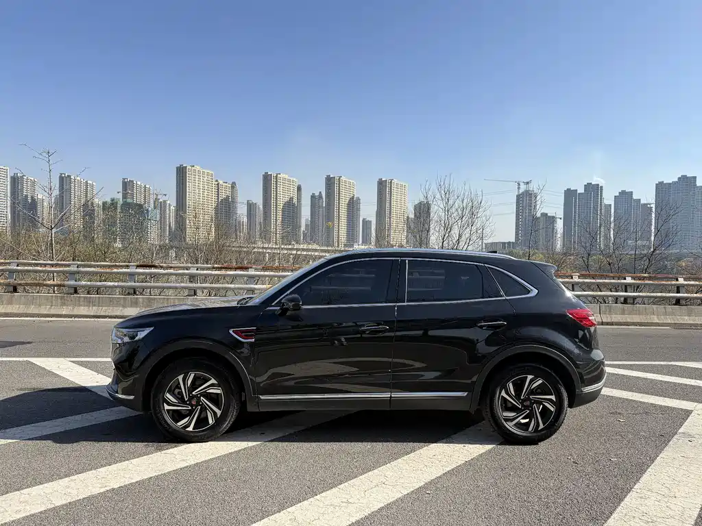 Hongqi HONGQI HS5