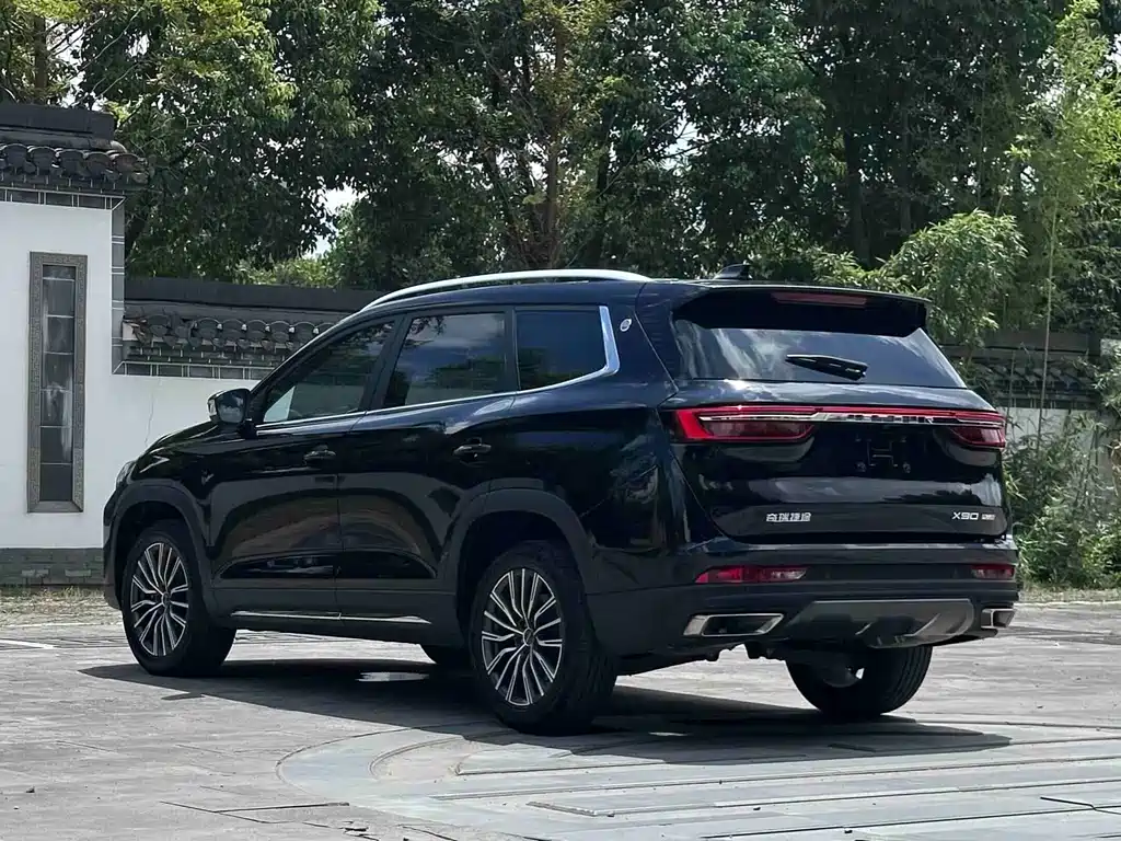 Jetour X90 PLUS — миниатюра 6
