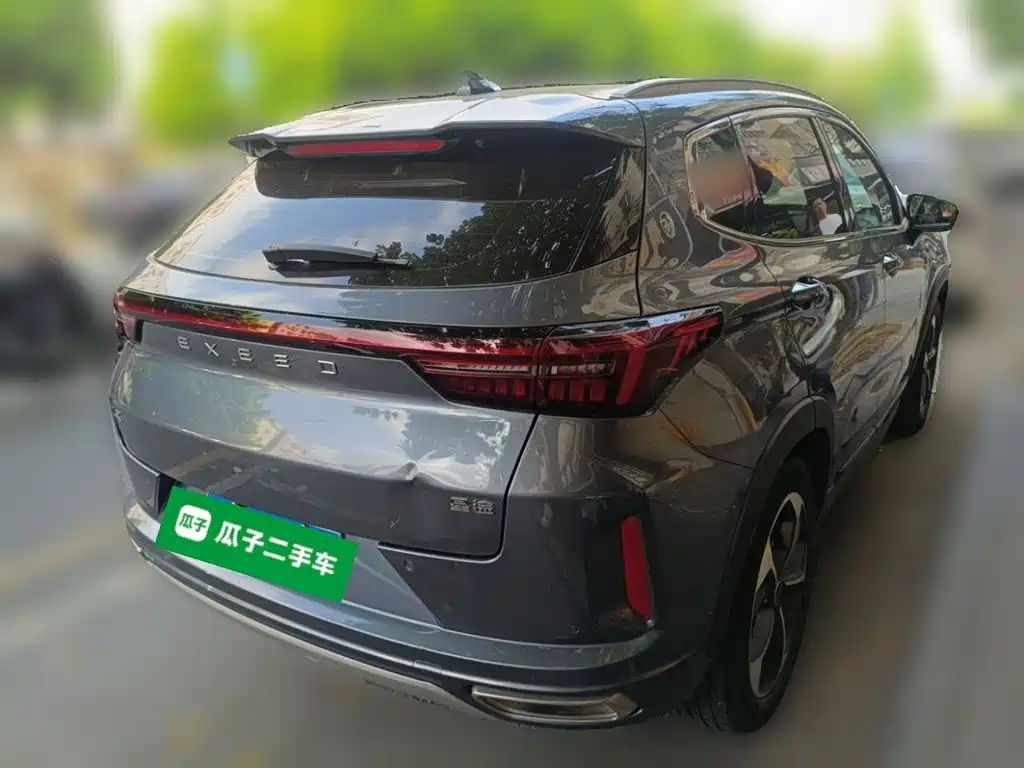 Exeed Zhaofeng — миниатюра 4