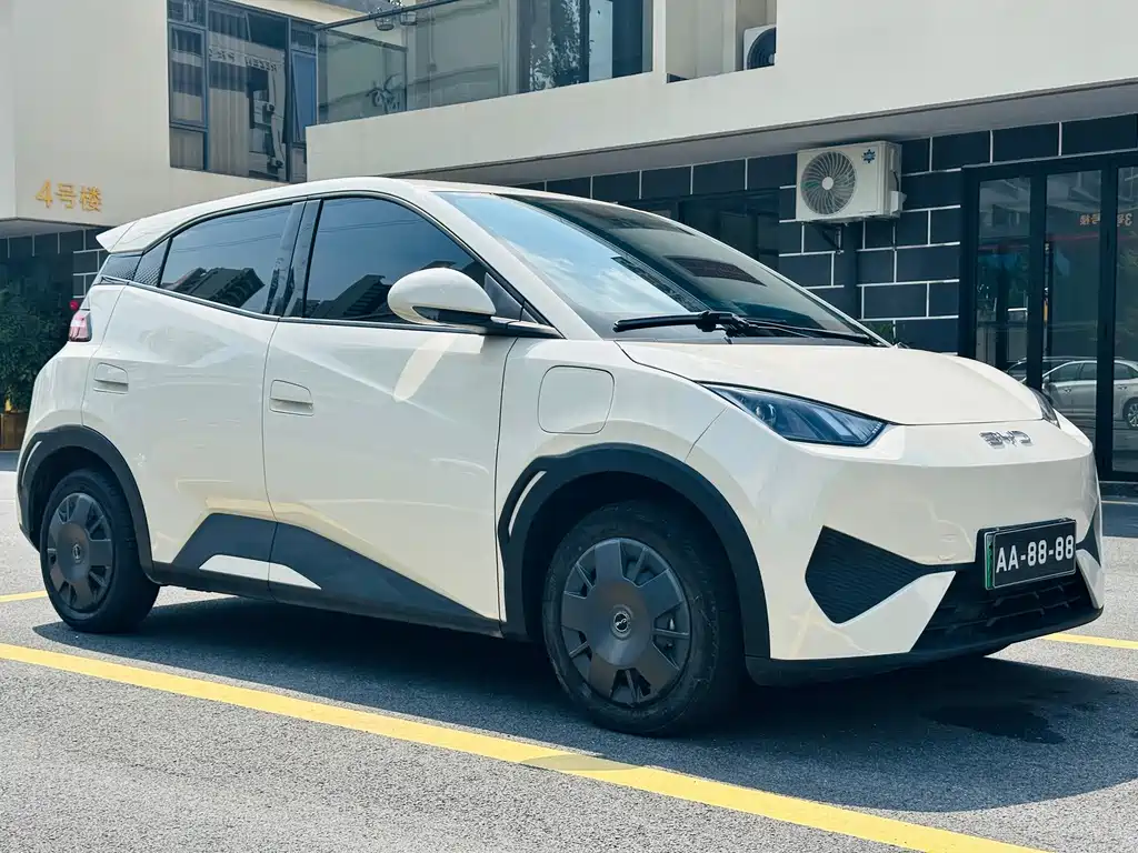 BYD Seagull — миниатюра 3