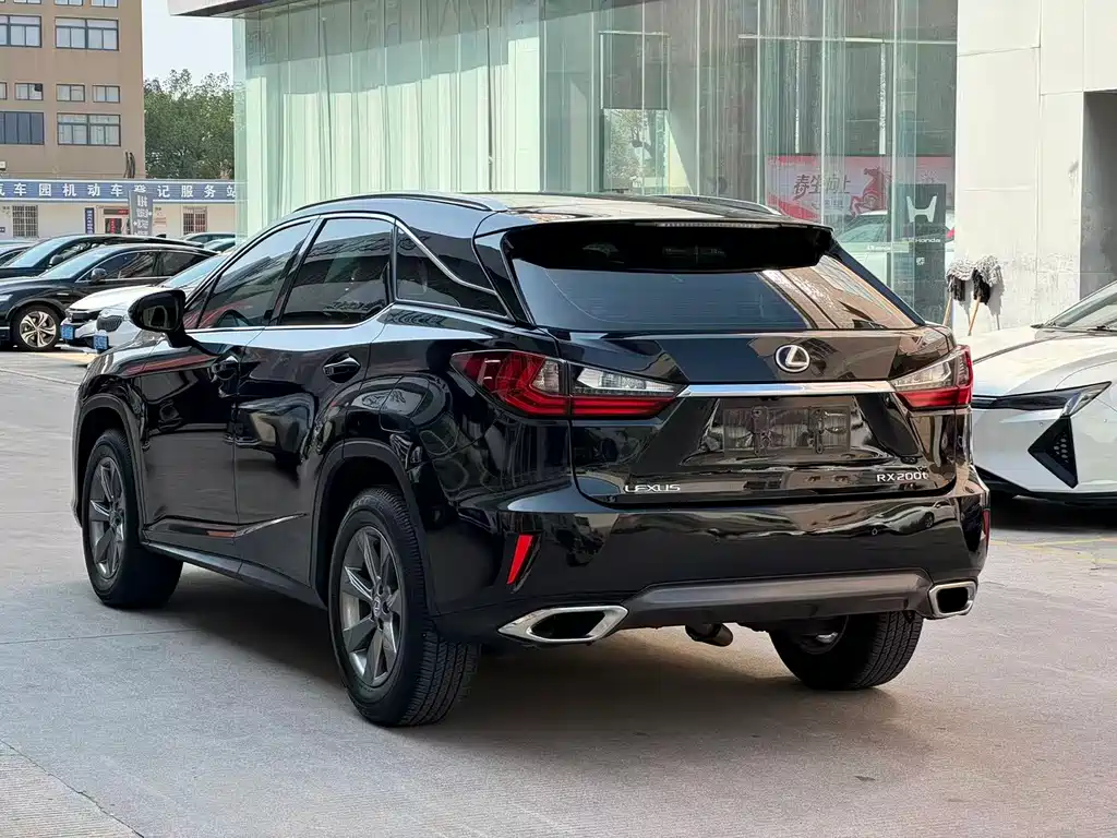 LEXUS RX