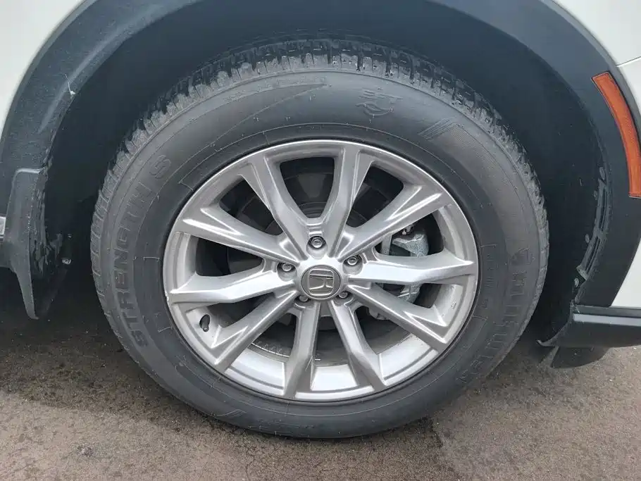 Honda CR-V — миниатюра 6