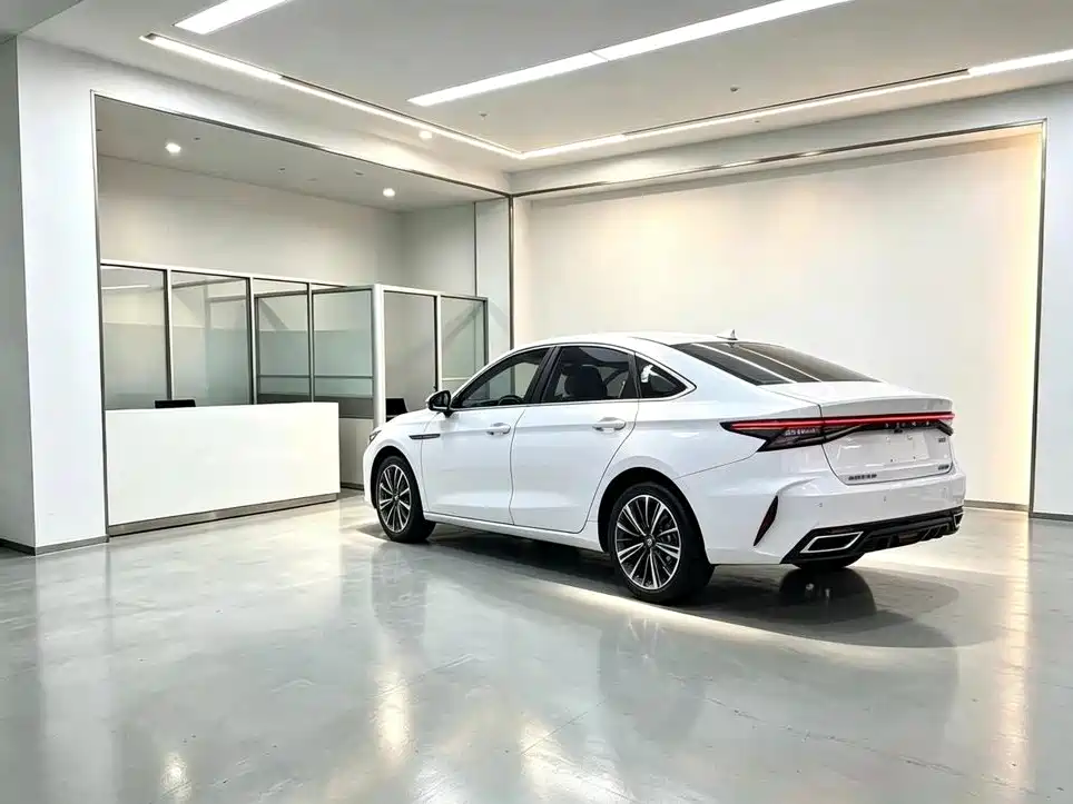 Chery Arrizo 8 — миниатюра 8