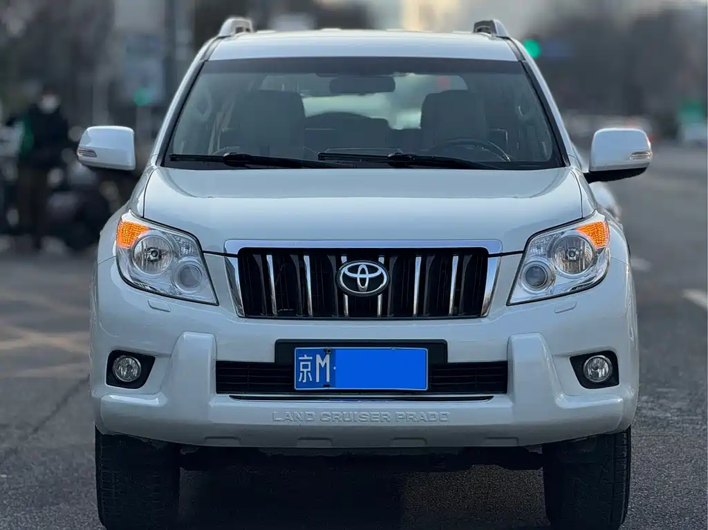 Toyota Land Cruiser Prado 2012 2.7L