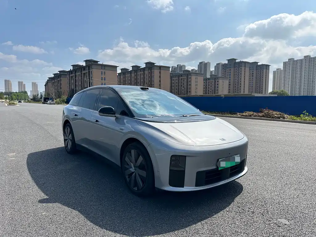 Li Auto Li i6 — миниатюра 2