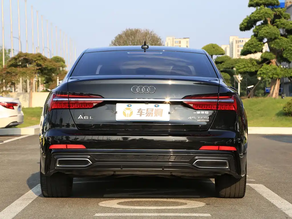 Audi A6L — миниатюра 21