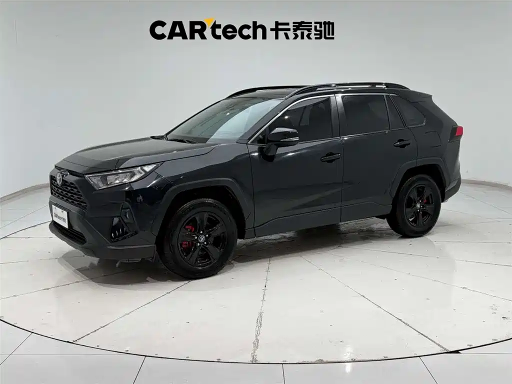 Toyota RAV4 2024
