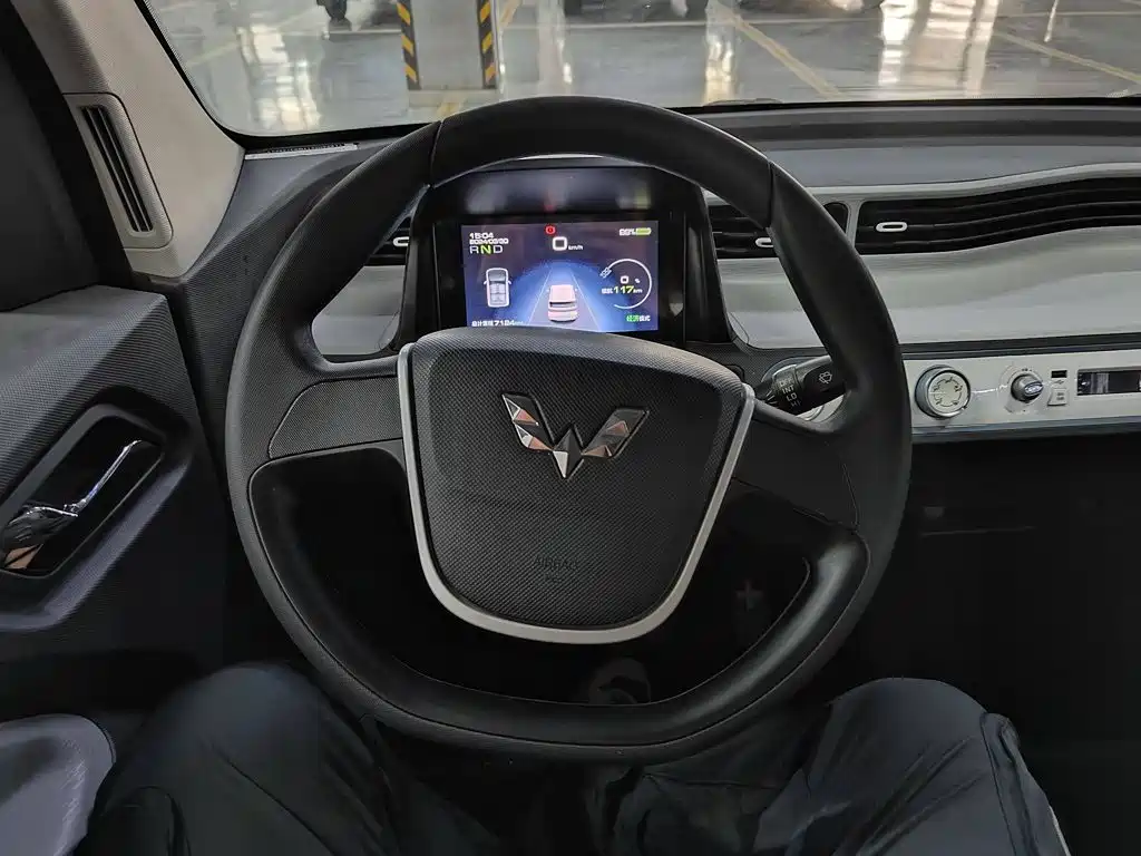 Wuling Mini EV MINIEV 2021 Fashion