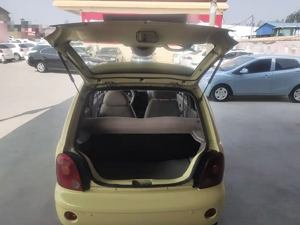 Chery QQ3 — миниатюра 19