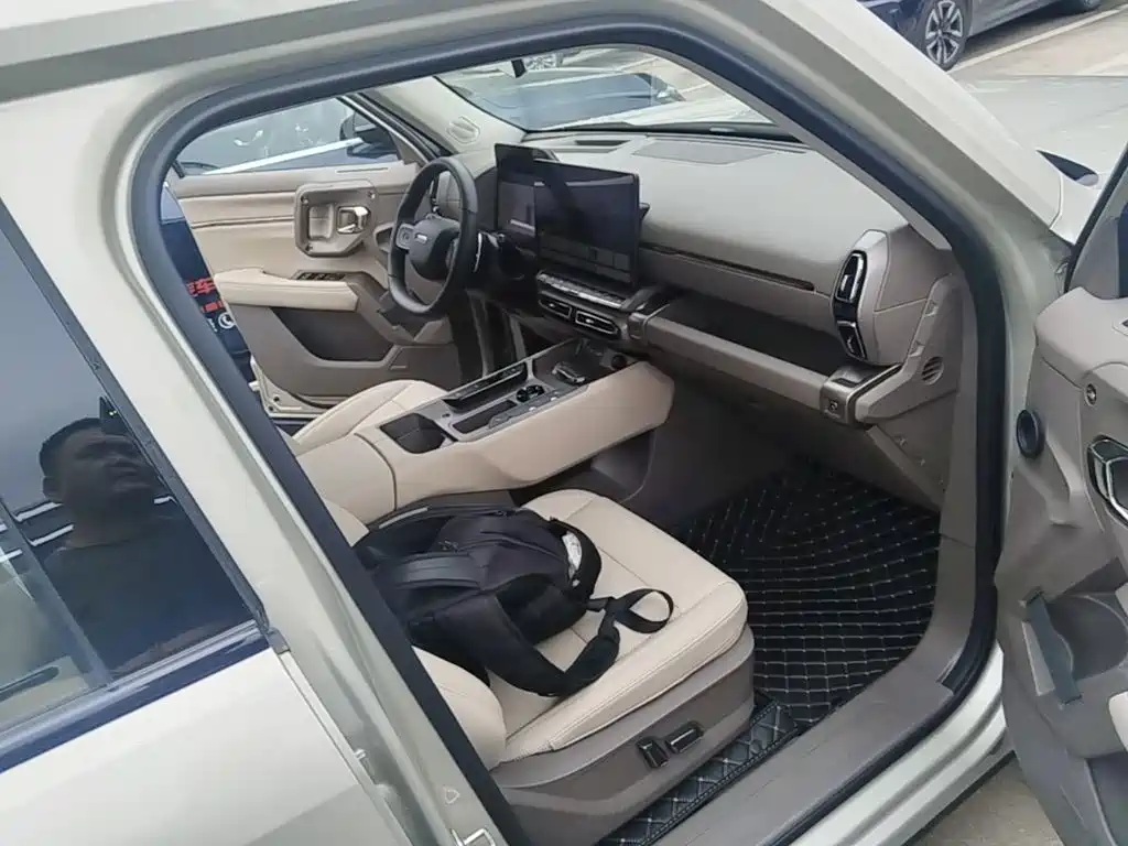 Haval Big Dog PLUS — миниатюра 21
