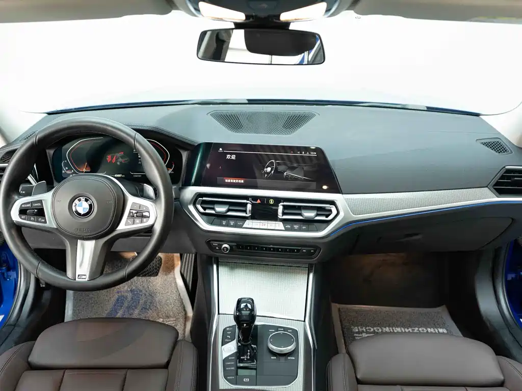 BMW 3 Series — миниатюра 11