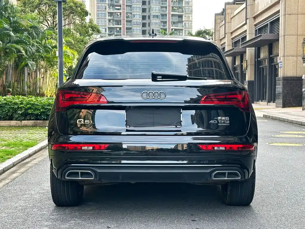Audi Q5L 2024 40 TFSI Luxury