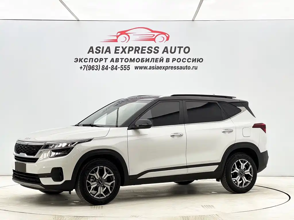 Kia KX3 2022