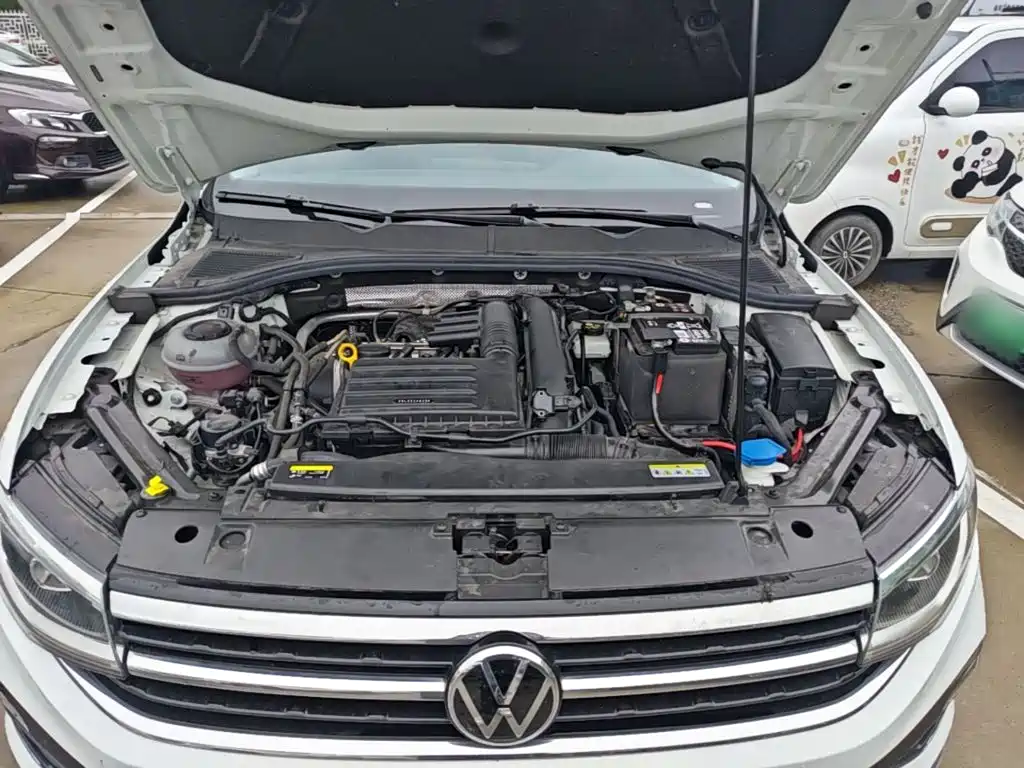 Volkswagen Bora — миниатюра 20