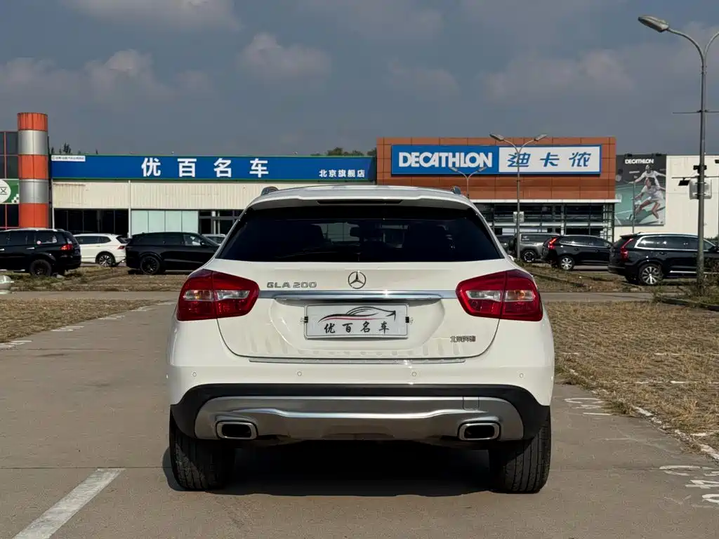 Mercedes-Benz GLA — миниатюра 5