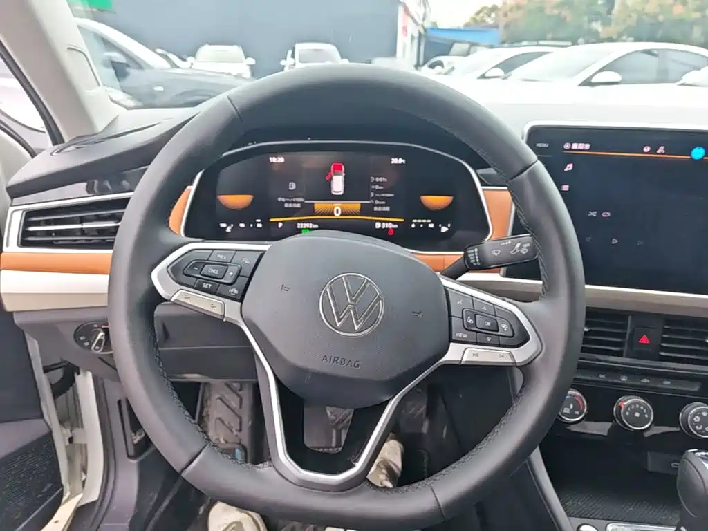 Volkswagen Bora — миниатюра 11