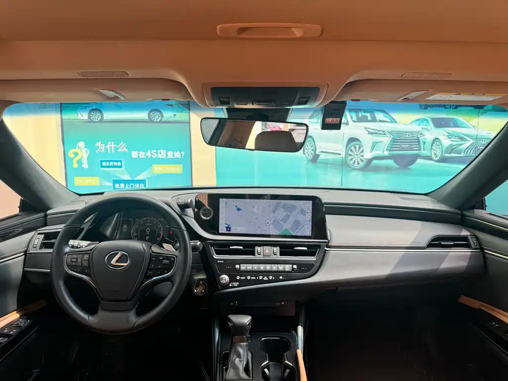 Lexus ES — миниатюра 3
