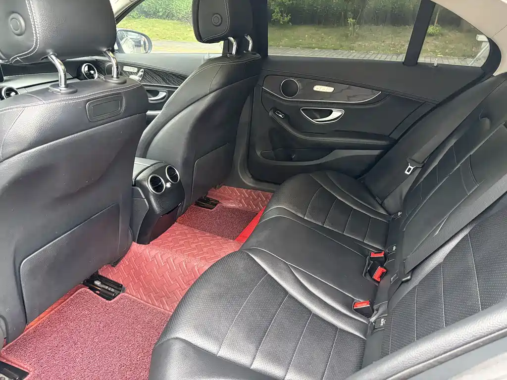 Mercedes-Benz C-Class C 2017 C 200 L Sport