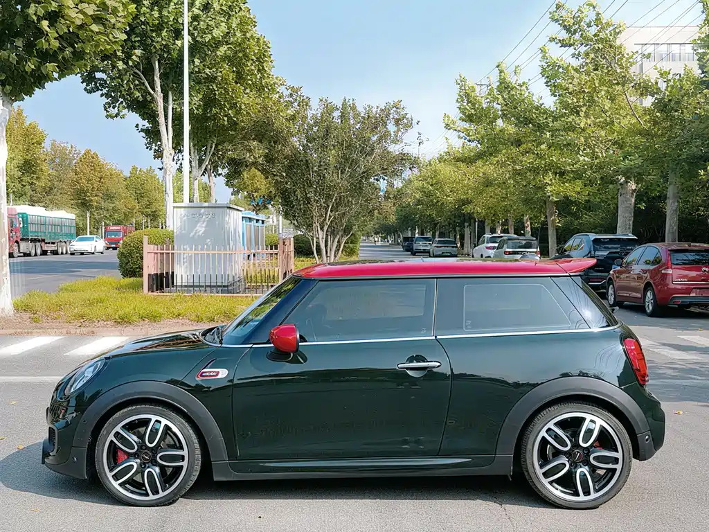 MINI Mini JCW — миниатюра 3