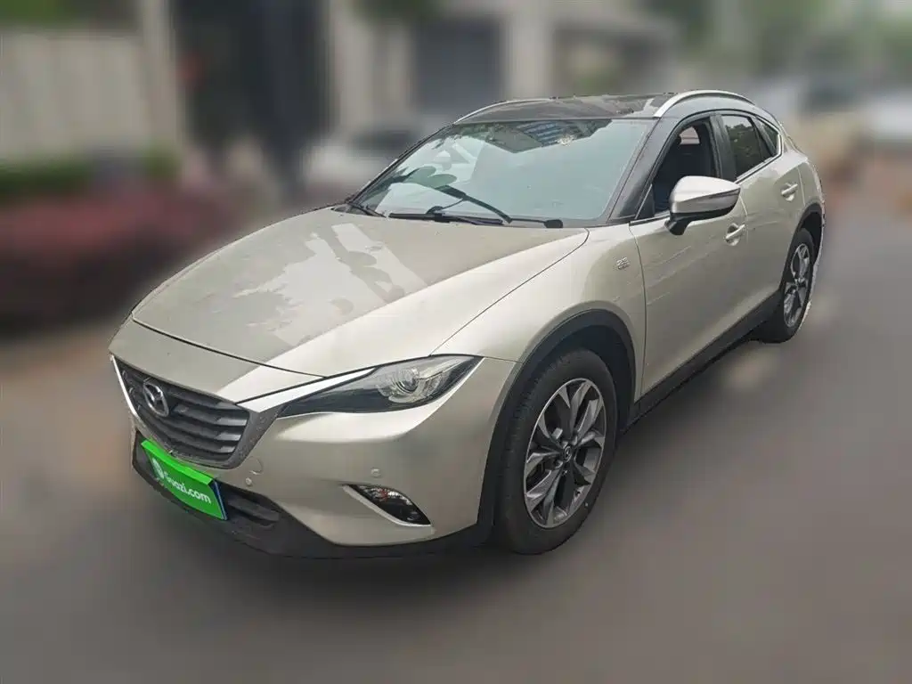 Купить Mazda CX-4