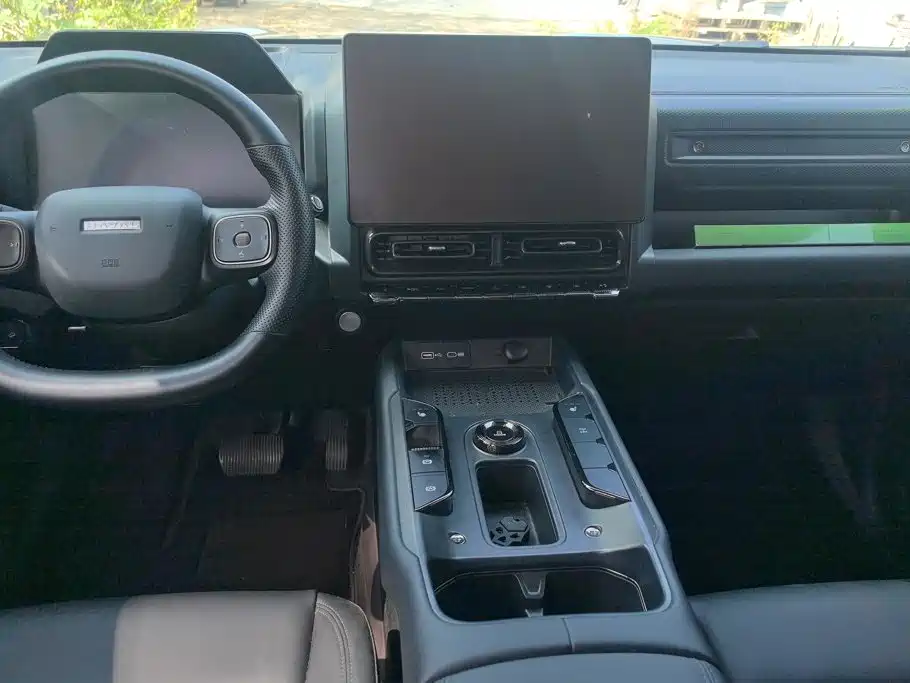 Haval Menglong New Energy — миниатюра 16