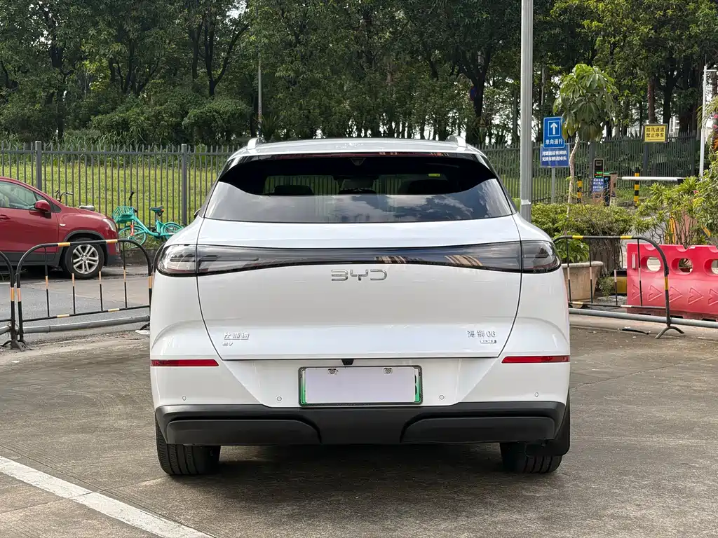 BYD Sealion 06 — миниатюра 5