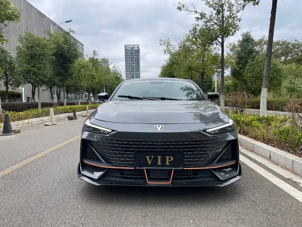 Changan UNI-V — миниатюра 2