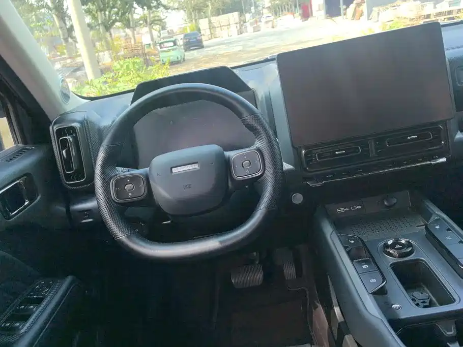 Haval Menglong New Energy — миниатюра 15