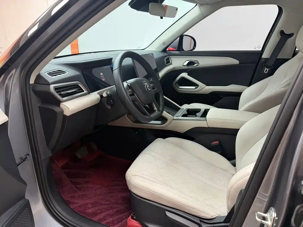 BYD Yuan UP — миниатюра 7