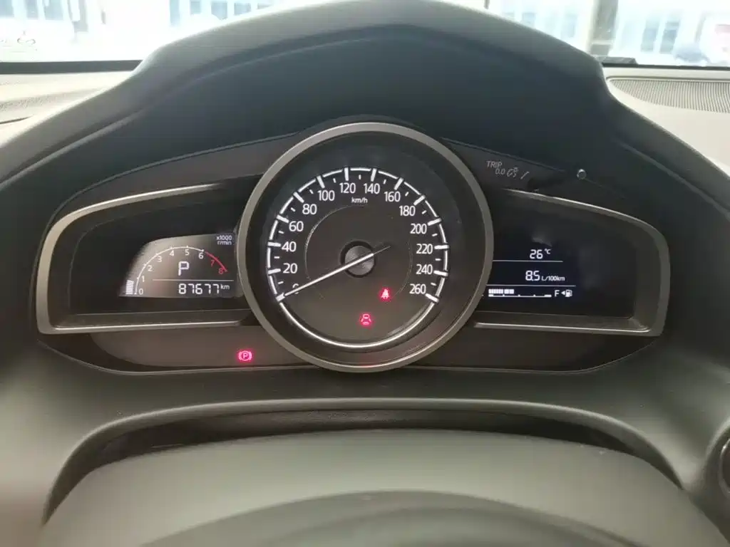 Mazda CX-4 — миниатюра 12