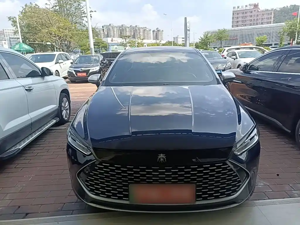 BYD Qin PLUS — миниатюра 3