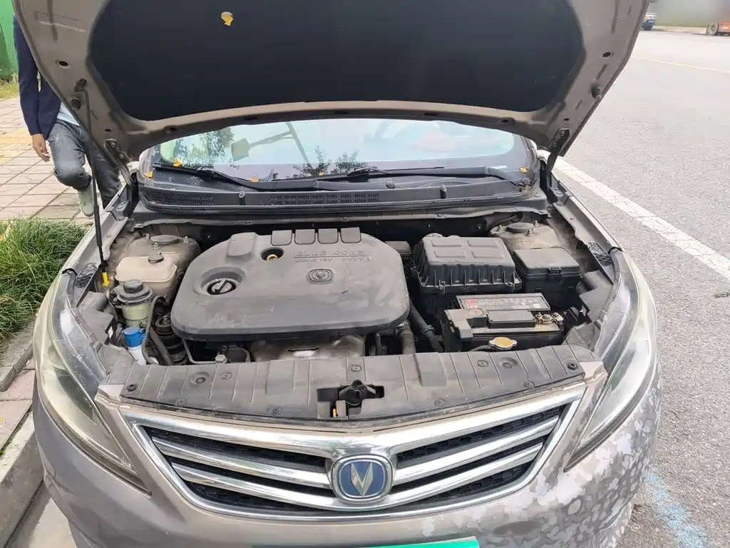 Changan Eado — миниатюра 16