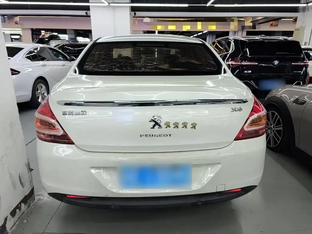 Peugeot 308 — миниатюра 6