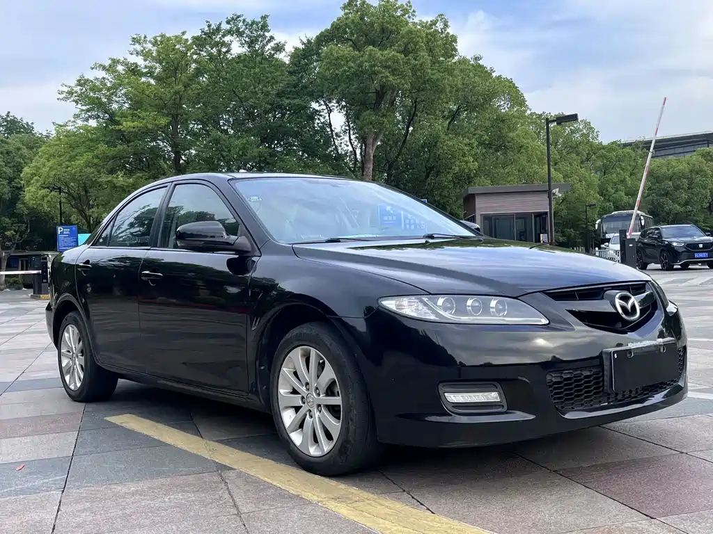Mazda 6 — миниатюра 3