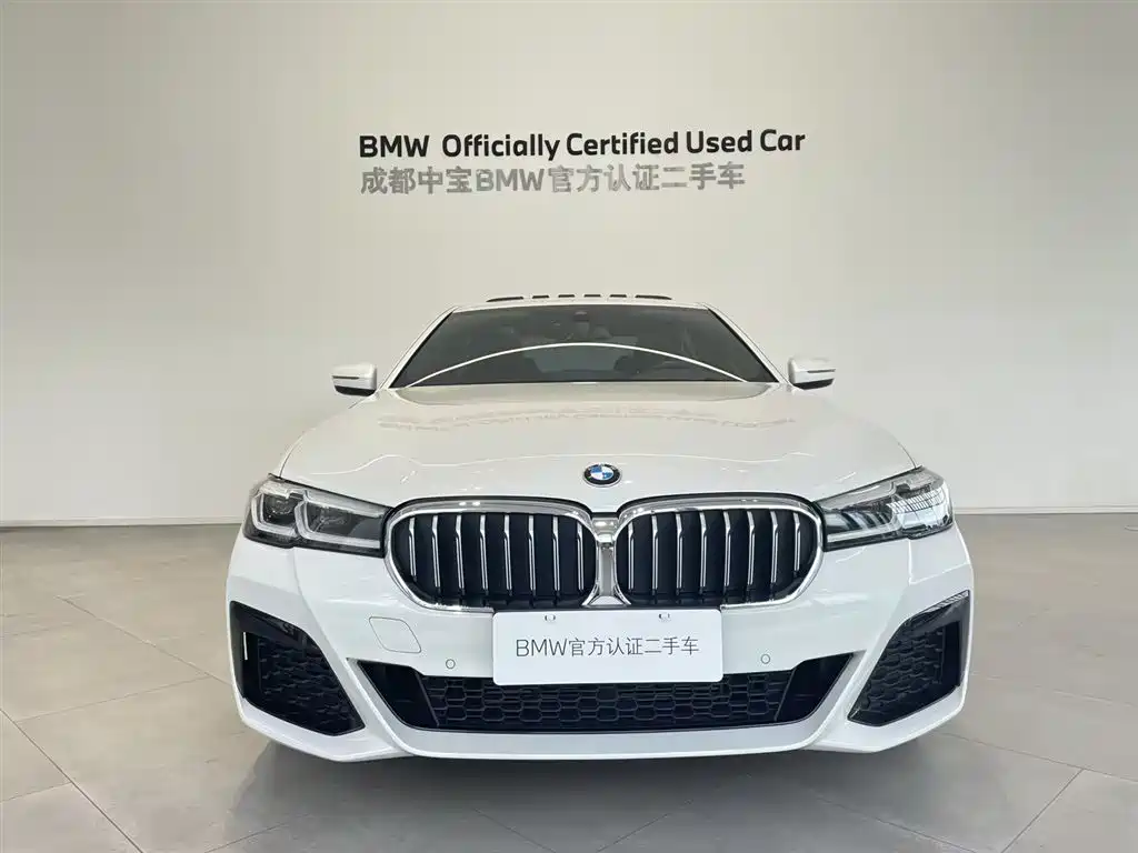 BMW 5 Series 5 2022 525Li M Sport
