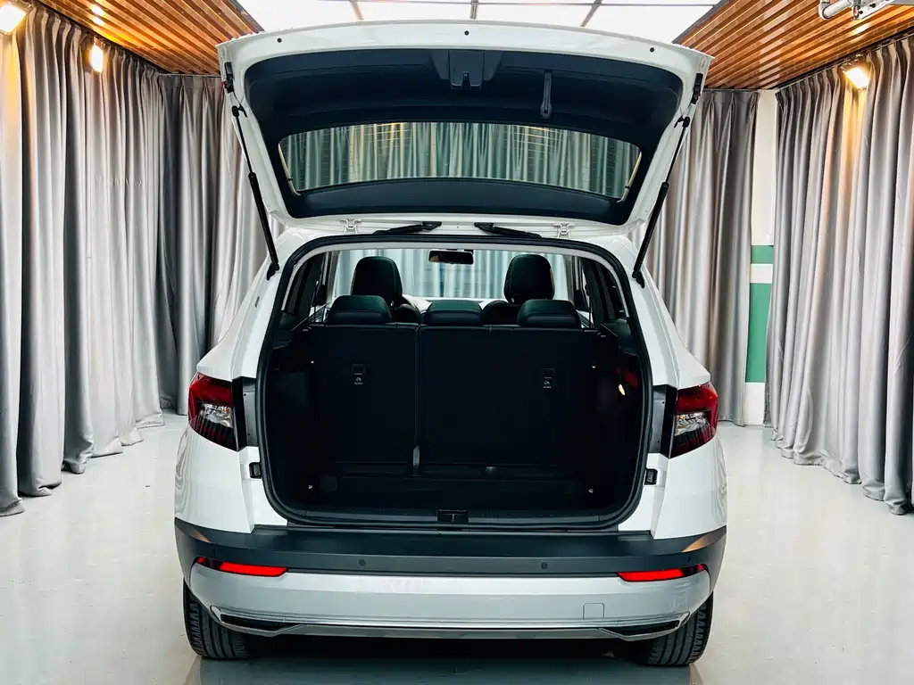 Skoda Karoq 2018 TSI280 Luxury V