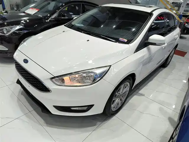 FORD FOX 2019