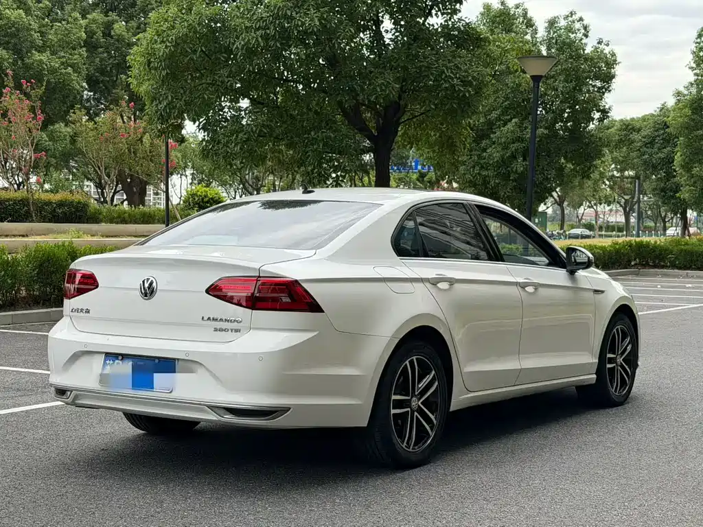 Volkswagen Lamando — миниатюра 4