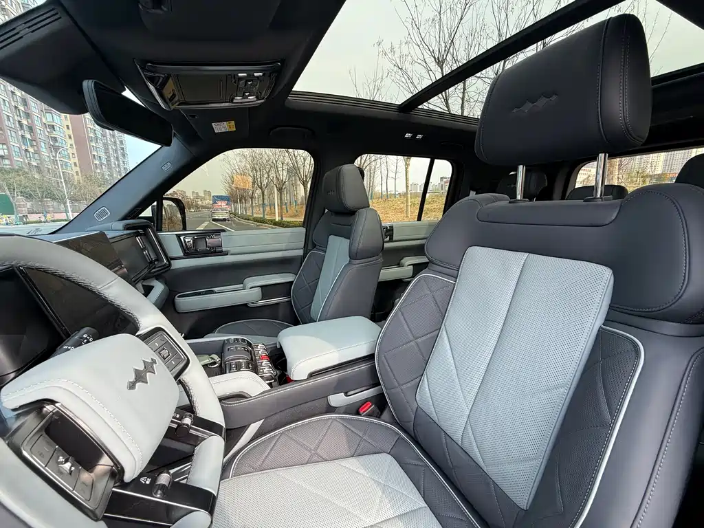 FANG CHENG BAO LEOPARD 5