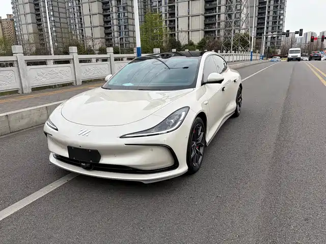 ZHIJI AUTOMOBILE ZHIJI L6 2024