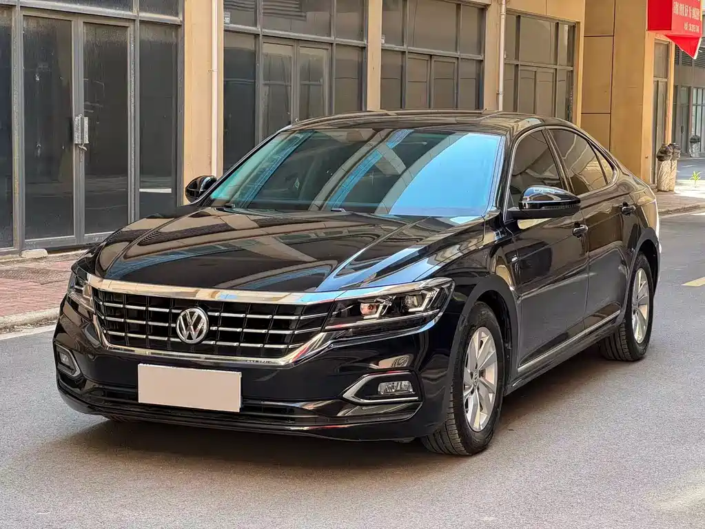 Volkswagen Passat 2019